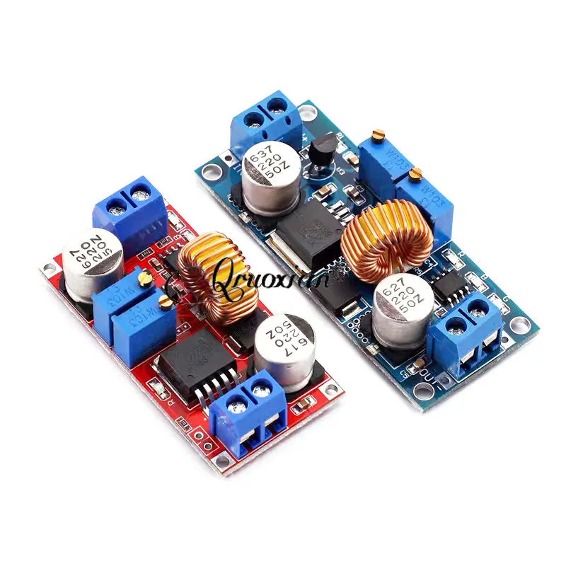 1PCS XL4015 5A DC/DC Buck Converter CV Lithium Battery Step down Power