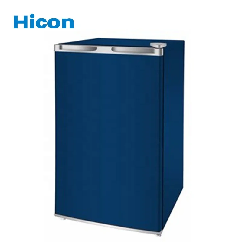 OEM/ODM Cheap Small Single Door Refrigerator Fridge 90L 110V/220V-240V