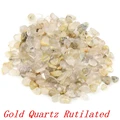 Quartz Rutilated