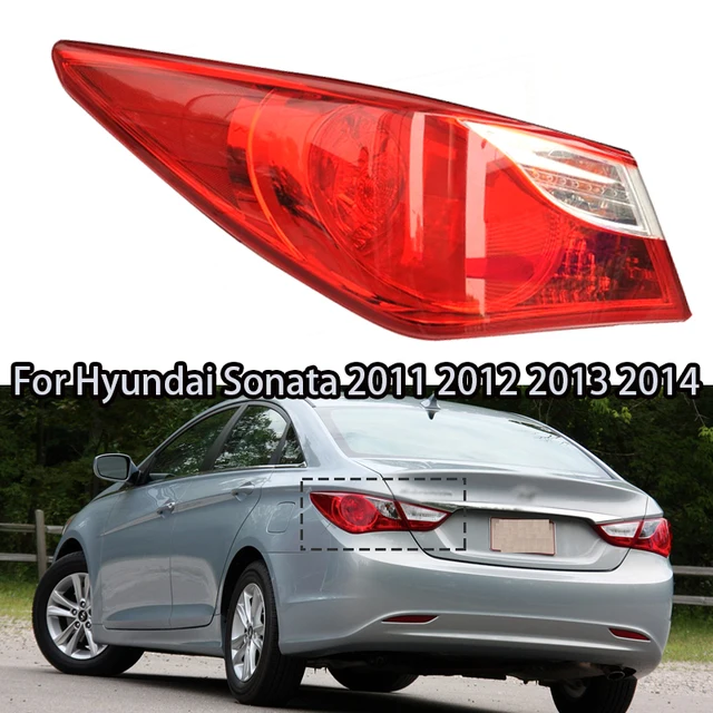花 車用テールライトアセンブリ LED DRL、ブレーキ、流水フリッカー