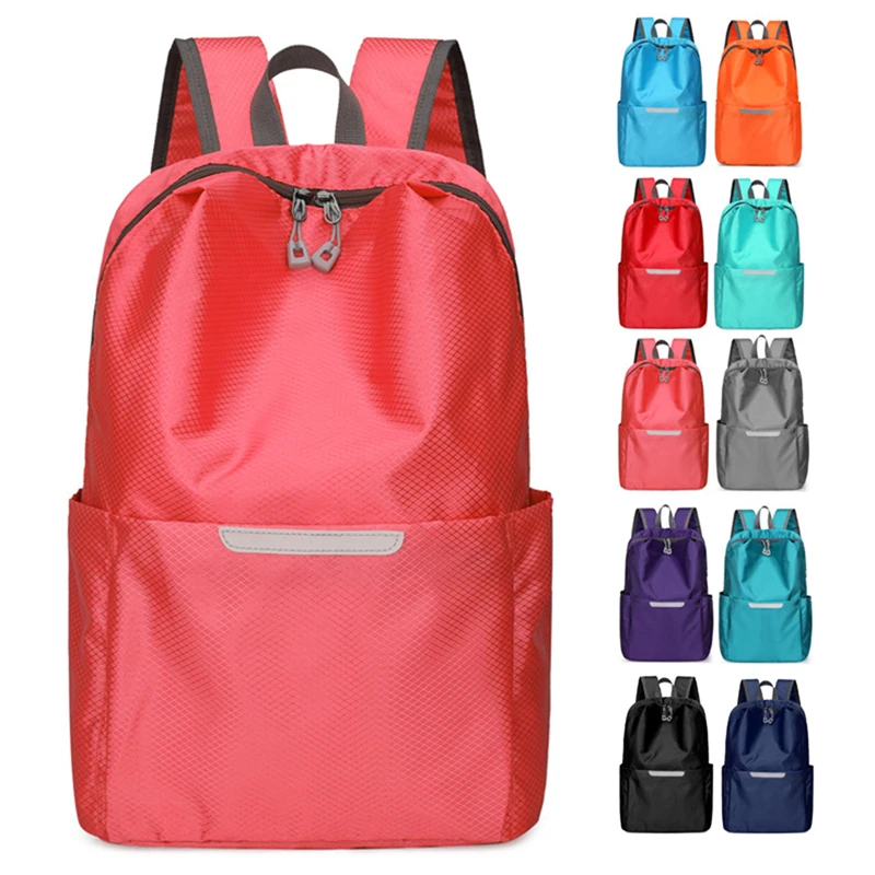 Unisex Backpack Outdoor Travel Waist Bag
