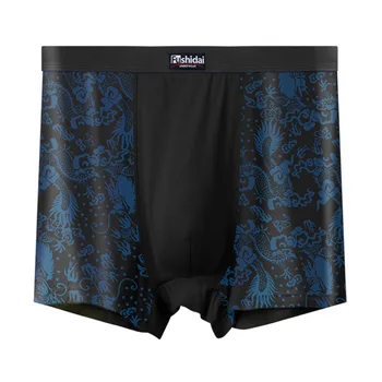 High Waisted Boxer Shorts Up To 9XL 5