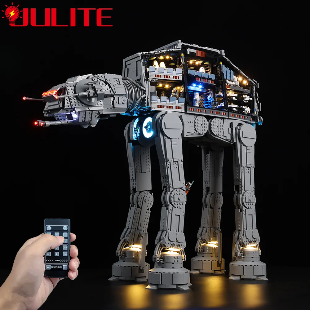 Ucs At At Walker Lego Amazon LEGO Star Wars AT-AT Walker 75313