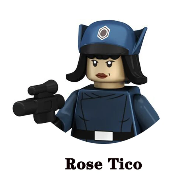 Hoth Rebel Alliance Troopers Rodian Duros Building Blocks Resistance Han Solo Leia Chewbacca Bricks Cassian Andor Figure Kid Toy N-PG796