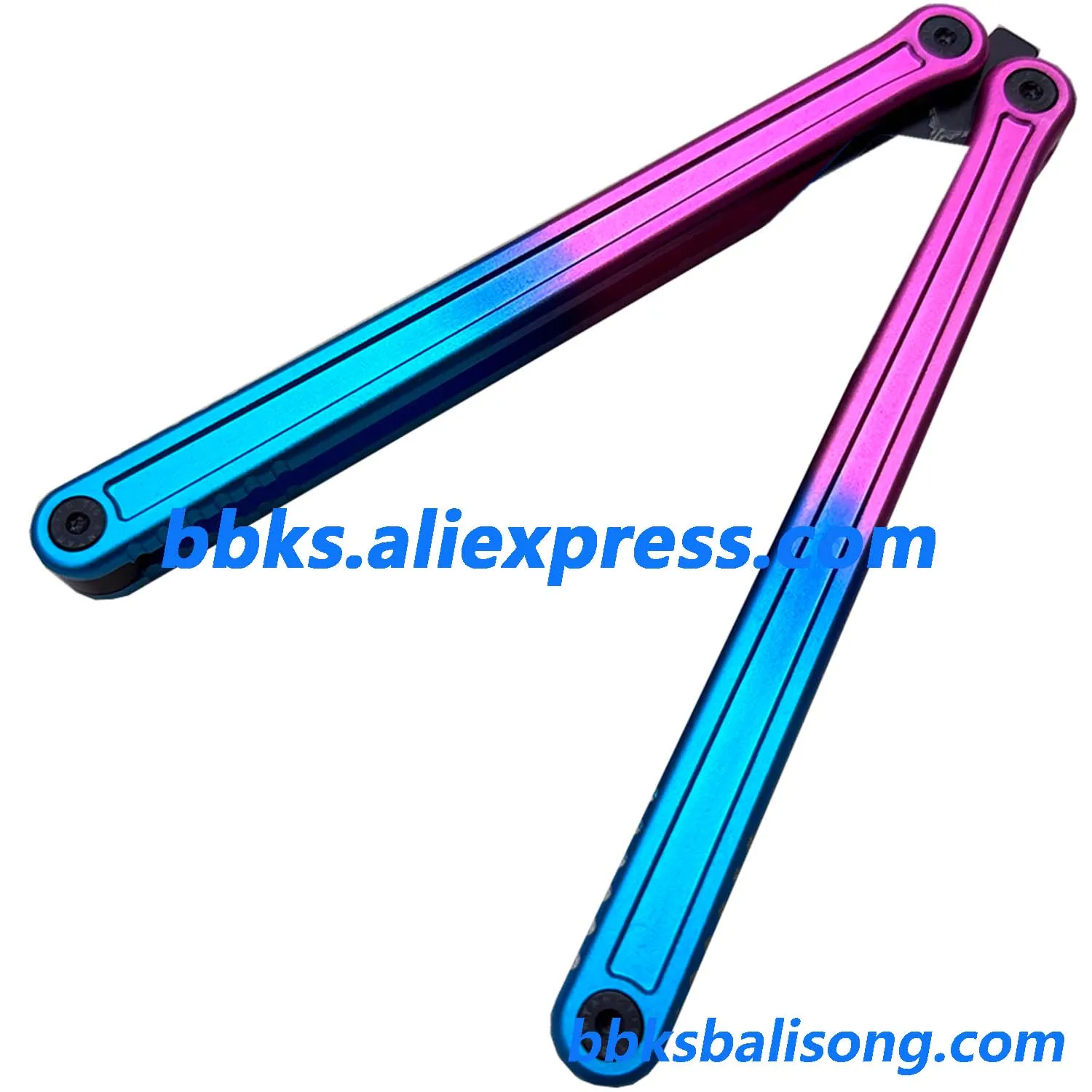 XDYY Glidr Antarctic Trainer Clone Sandwich handle T10 Screw