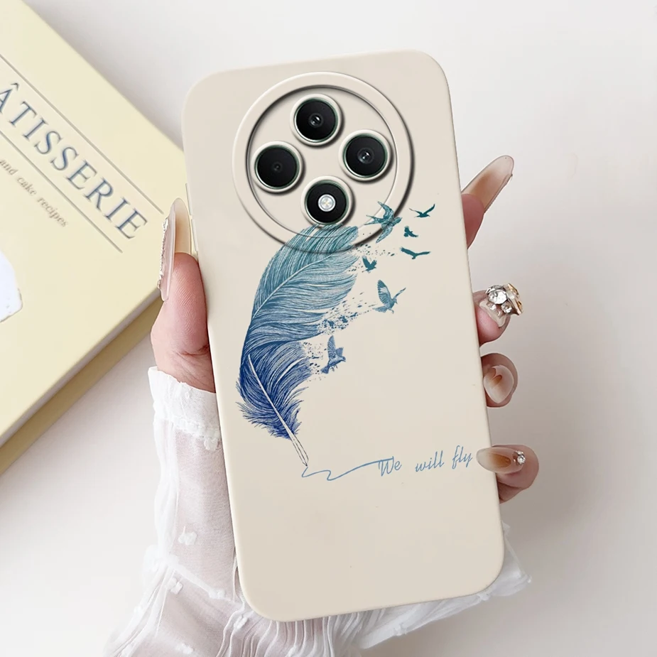 Luxury Candy Painted Shockproof Phone Case - Soft Shell Cover