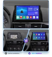 7862 Android 12 Car Radio For Mazda CX5 CX-5 CX 5 2012 - 2015 Multimedia Video Player Navigation stereo GPS No dvd 2din Carplay 2
