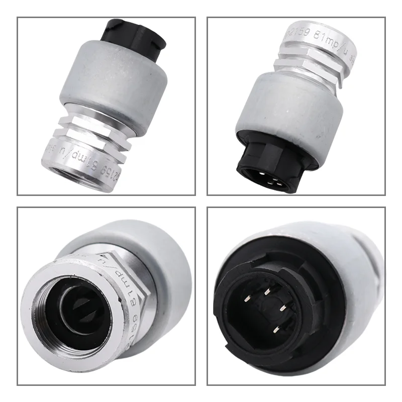 Auto Speed Sensor RPM Speed Sensor 0055429417 0065424617 2155-0100000 0095421017 2159-0100000 for Siemens VDO MAN Mercedes-Benz Sprinter 901-904