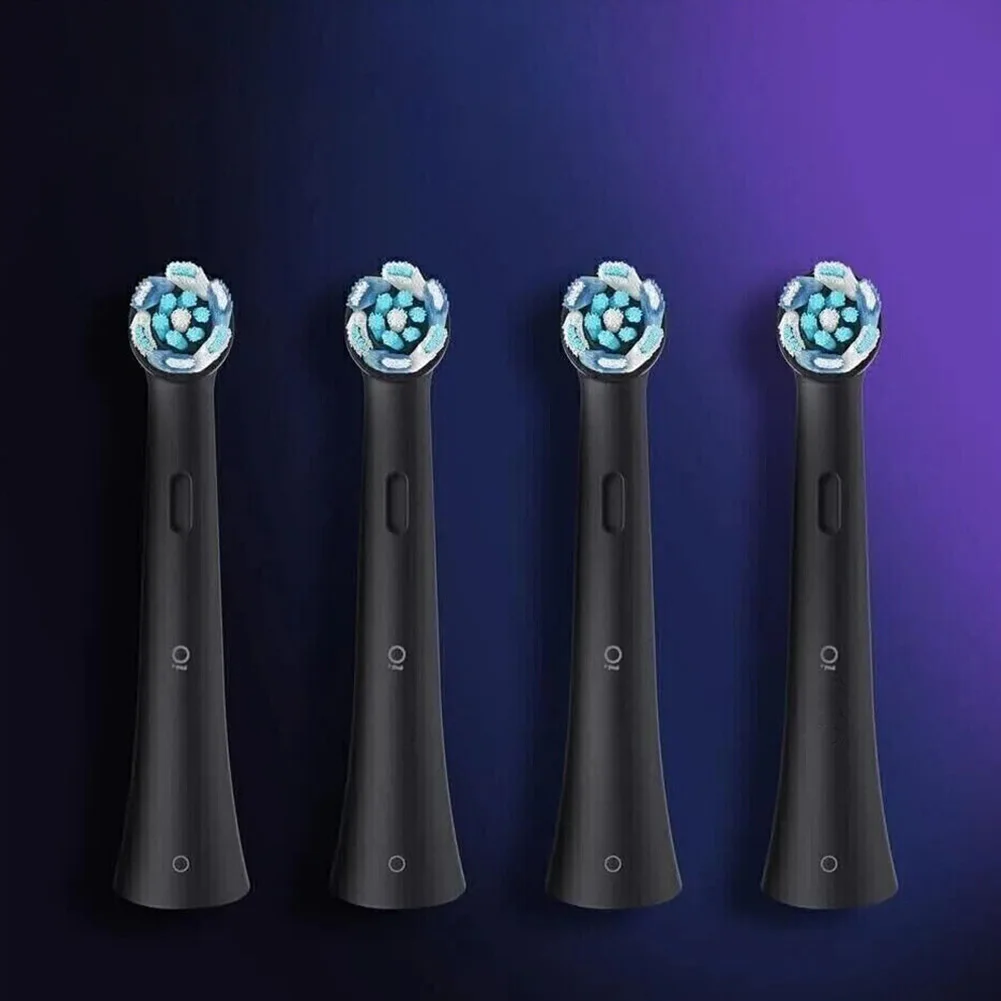 Description Picture 5 of item4-16PC Replacement Toothbrush Heads Black Or White Toothbrush Brush Head Toothbrush Attachment for Oral-B IO Electric Toothbrush