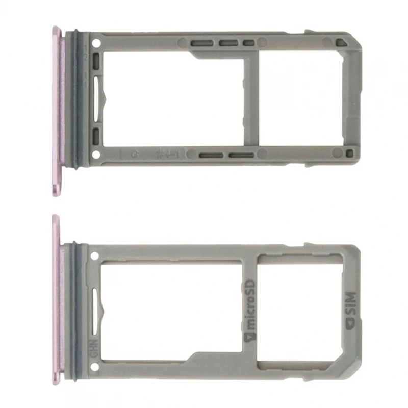 Sim/SD-лоток для Samsung Note 8 фиолетовый # Galaxy (фотообои/DS фотообои фотообои) |