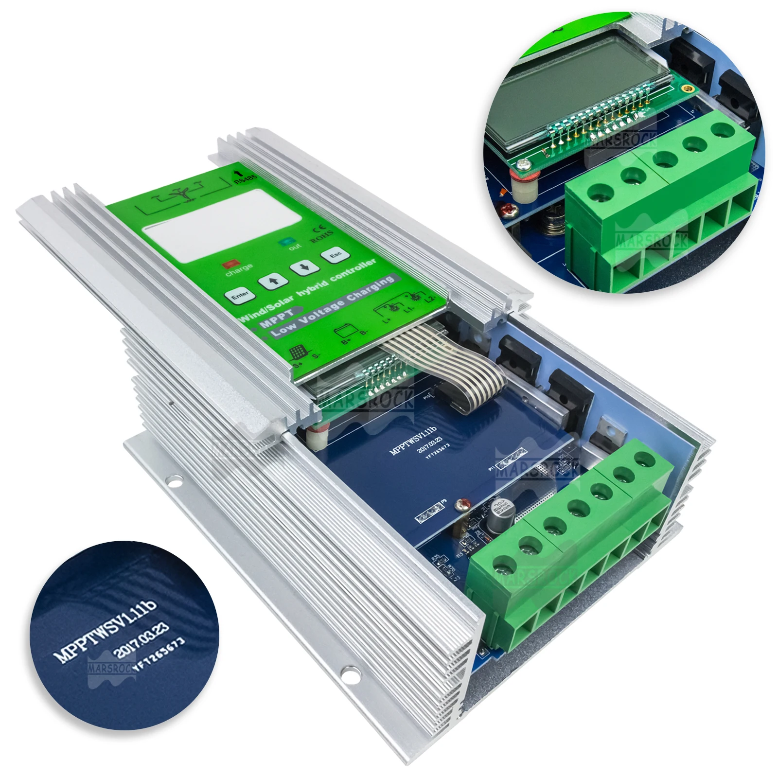 The Lord Of The Tools Generatore Mini AC Brushless - Motore 3-24V Per Esperimenti E Modelli - Foto 7