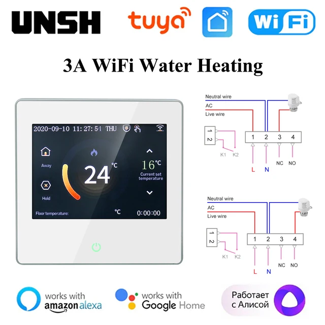 B 3A Water Heating