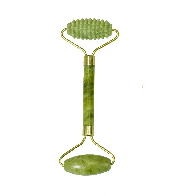 Facial Smoothness Jade Roller & Gua Sha Skin Care Tool Set