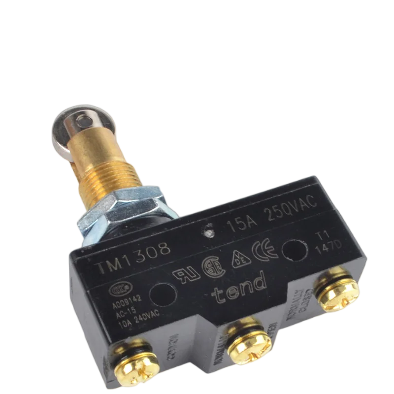 Quality Silver Contacts Micro Switch Tm1308 Switches AliExpress