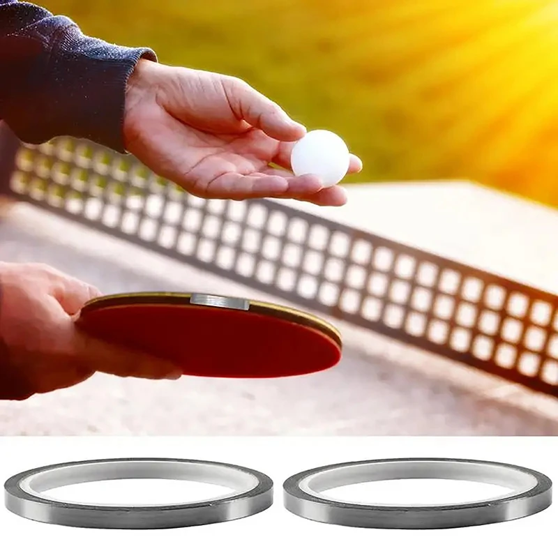 Racket Lead Tape 1 Roll 4m Hidden Racket Lead Plate Weighted Tape Sheet Heavier Sticker Tennis Sheet