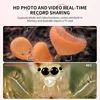 Microscope For Kids - Portable Handheld Magnifying Glass Digital Microscope For Kids Educational Science Toys 5