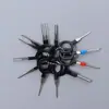 Automotive Plug Terminal Remove Tool Set Key Pin Car Electrical Wire Crimp Connector Extractor Kit Accessories 5