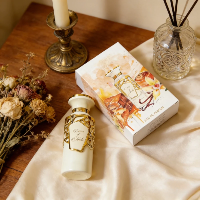 Oriental Floral Eau De Parfum For Unisex Long Lasting Fragrance_voghion.com