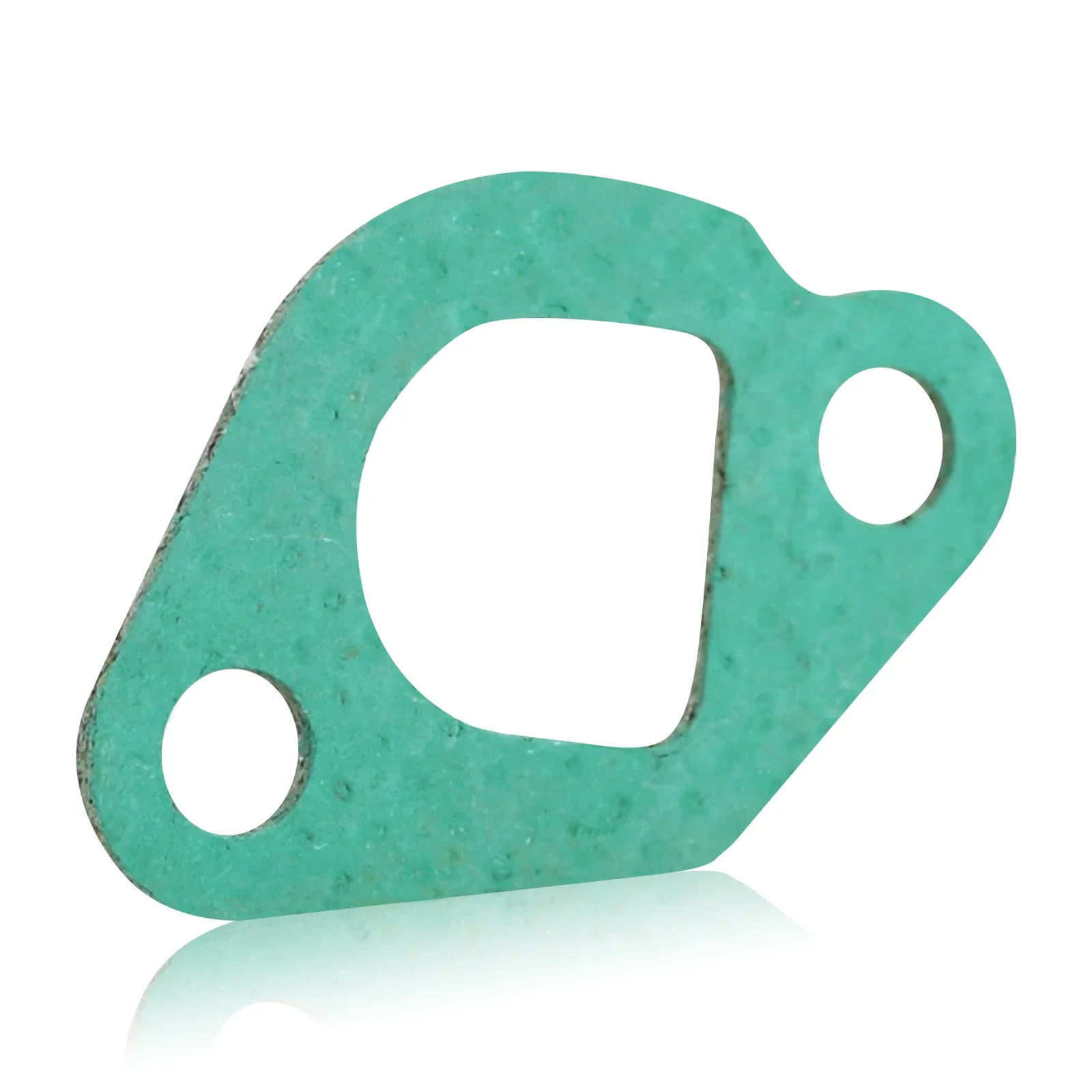 2pcs Muffler Exhaust Gasket for Honda GX110 GX120 GX160 GX200 5.5HP 6.5HP Engines 16212-ZE0-800 Lawn Mowers Parts Accessories exhaust gasket