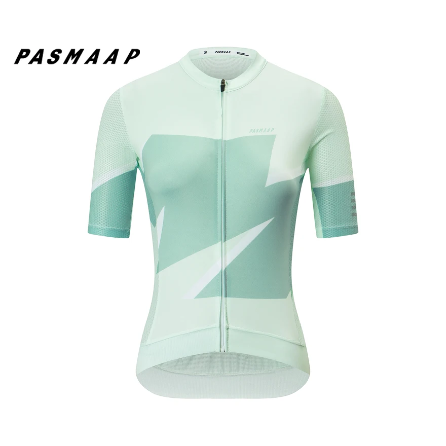PASMAAP-Cycling Jersey for Men, Long Sleeve, Pro Team, MTB, Road Bike Clothing, Breathable Bicycle Shirts, 2025 2