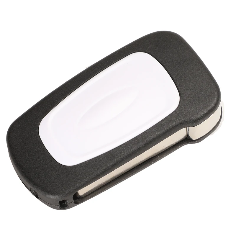 3 Buttons Remote Car Key Shell For Ford KARemote Flip Fob Housing Case Holder Uncut Blade Replacement