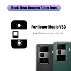 Premium Rear Camera Glass Lens Cover Replacement (For Honor Magic VS3)