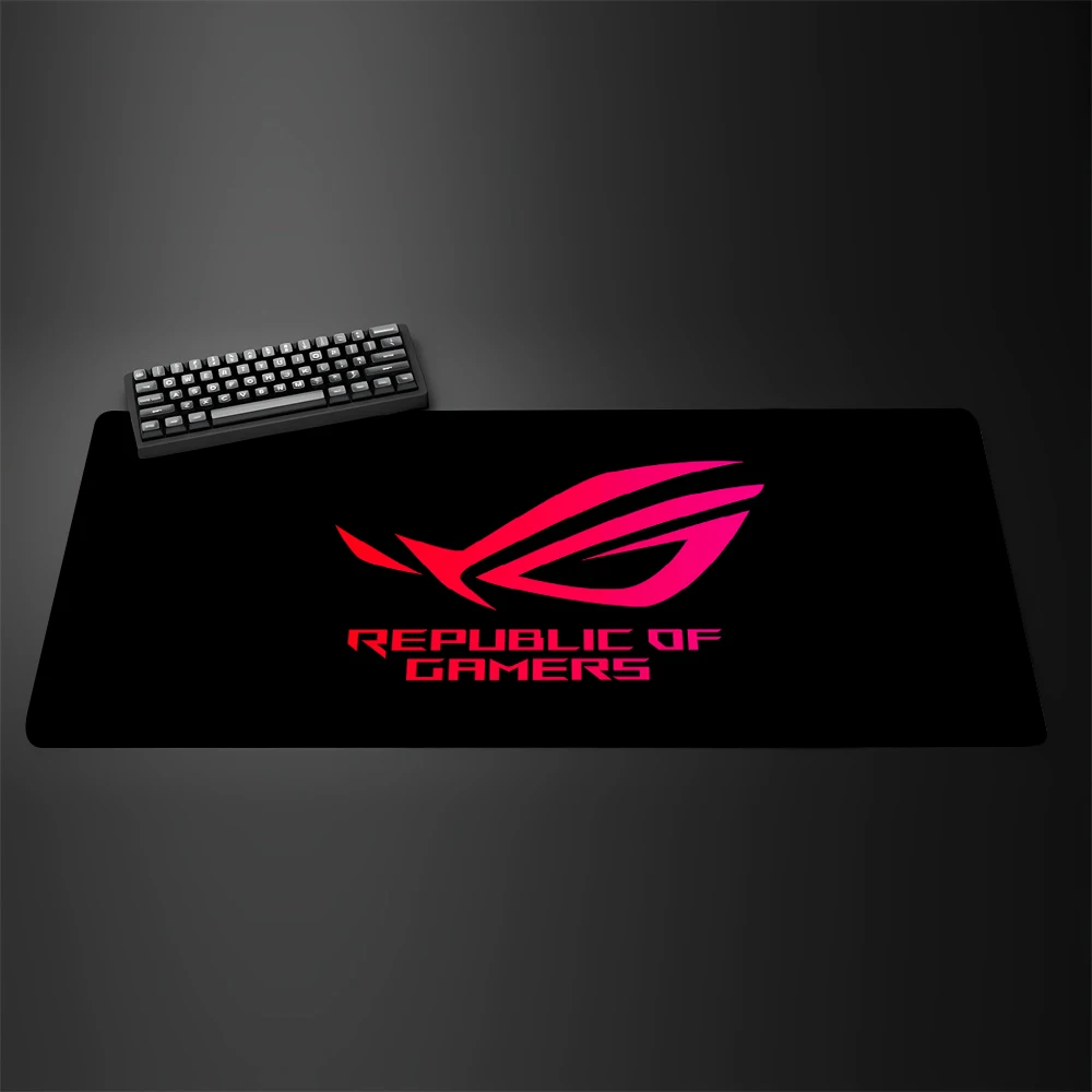 Asus Rog Gaming Mouse Pad - Anime Design Speed Mat