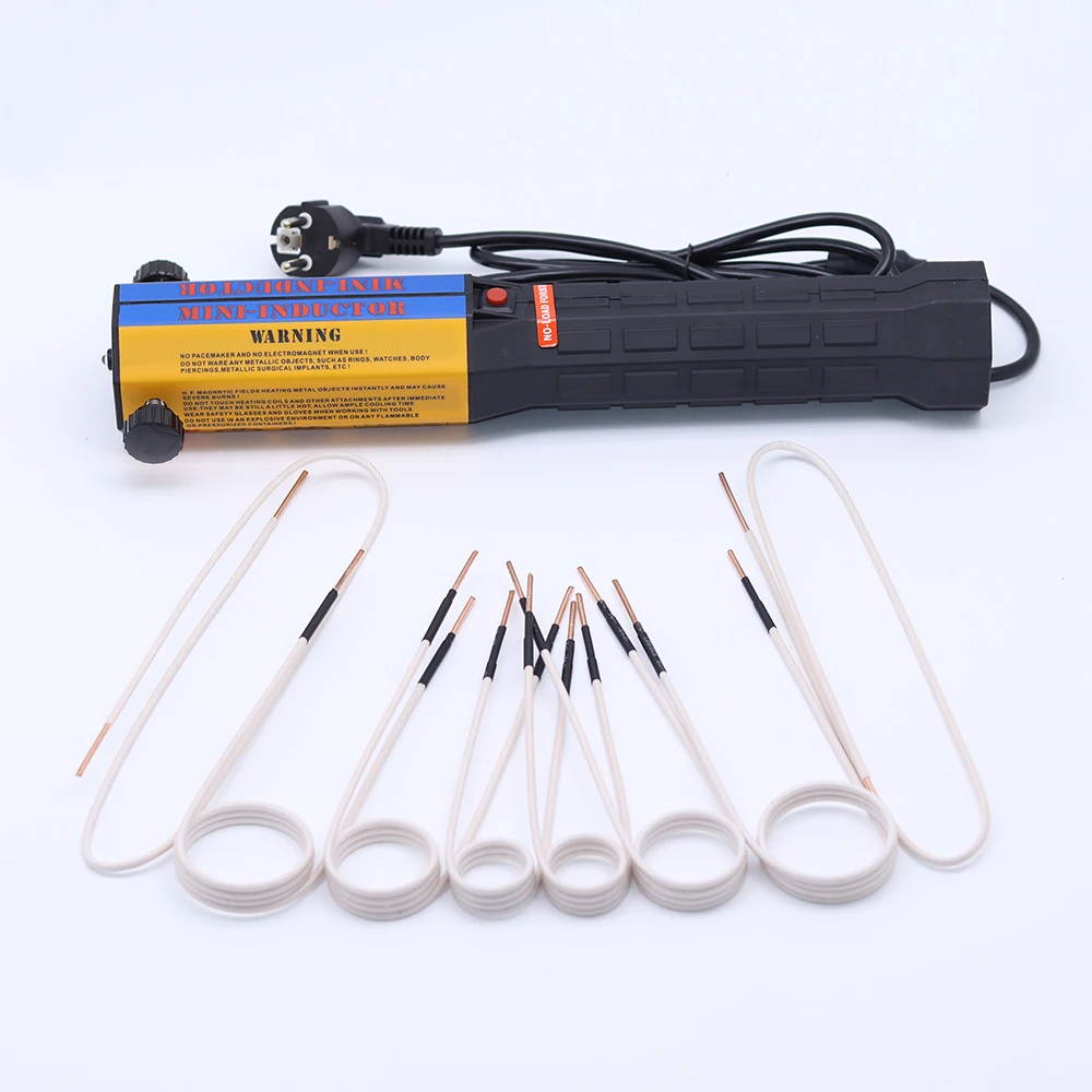 Induction heater 1000W magnetic induction heater kit for automotive repair