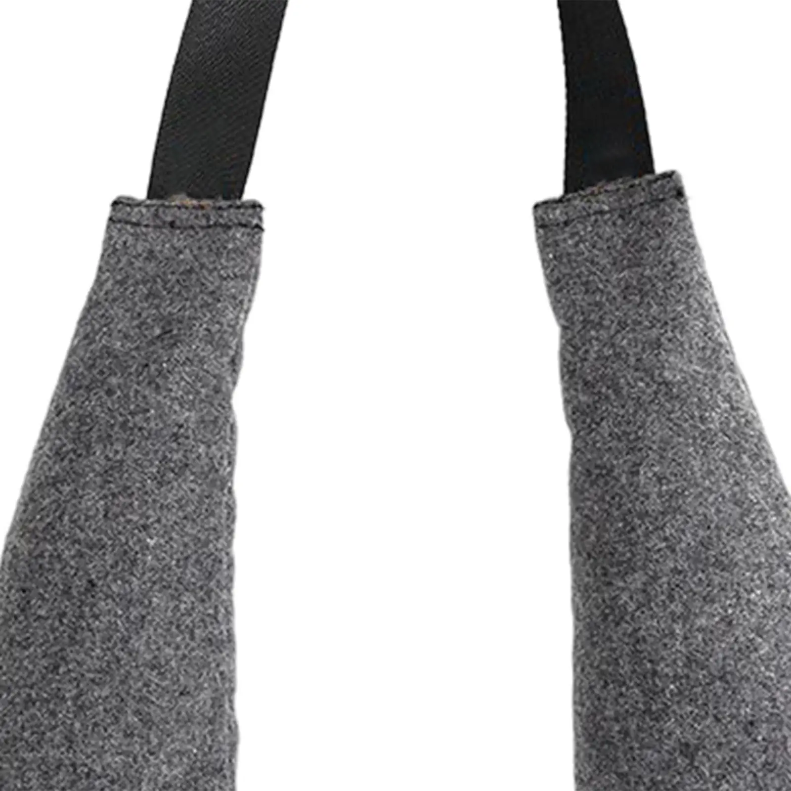 

2 Boxing Gloves Cleaning Gray Professional Nature Material for Boxing Gloves