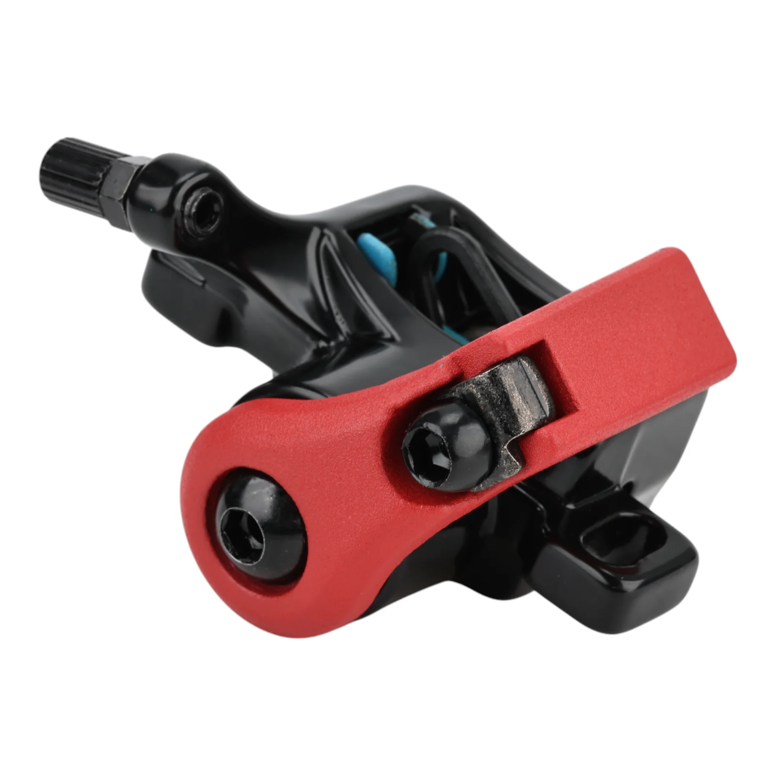 Original-Bremsbasis für Segway F3/ZT3 Pro Elektroroller, mechanische Vorder- und Hinterradbremse, Teile aus Aluminiumlegierung – Detail 15