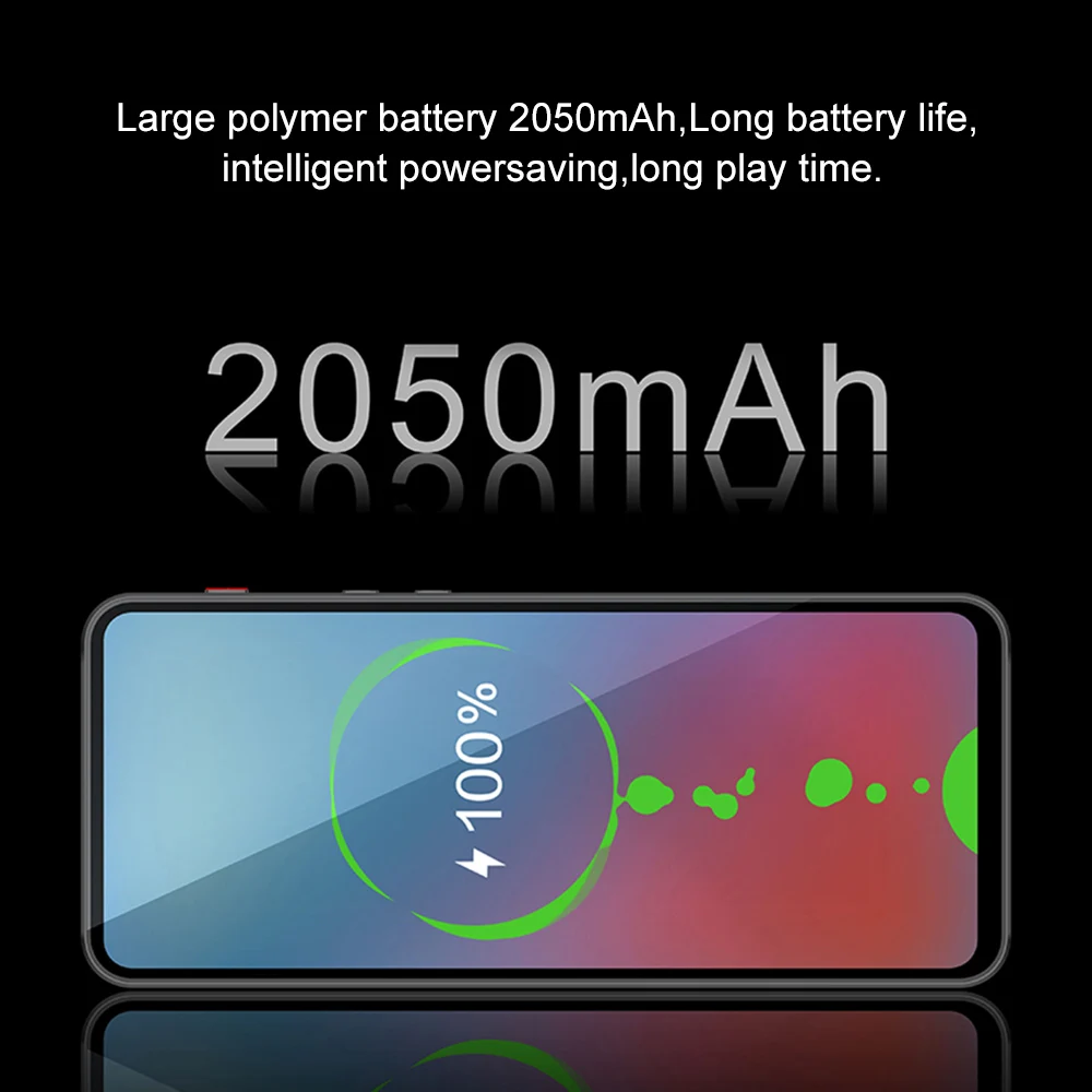 4.8 Inch Multiple Language Touch Screen Wifi 16gb MP4 Video Player For Android Google Play Mp3 Music Speaker Fm Radio Recorder