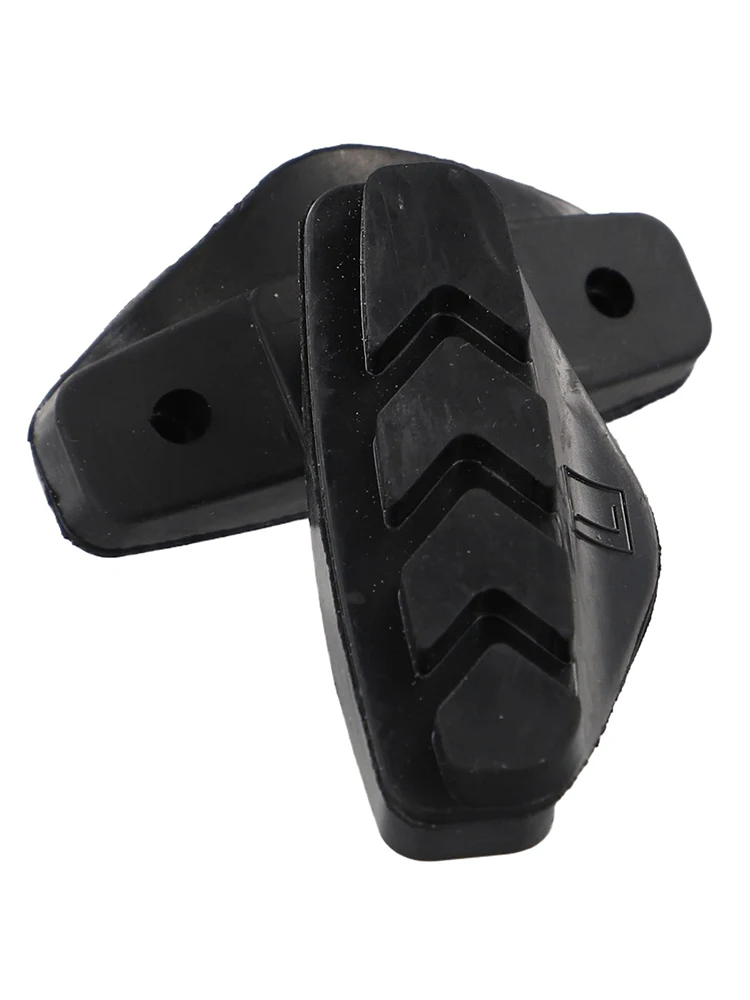

C Brake Calipers Bike Brake Pads Weight 48.5g Effectively Guide Design Improve Force Inevitable Material Soft Rubber