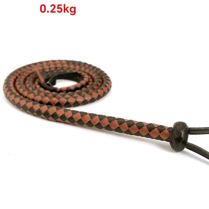 240CM Real Leather Horse Whip Bull Whip, Genuine Leather Bull Whip Cowhide Horse Riding Whip 240CM Real Leather Horse Whip Bull Whip, Genuine Leather Bull Whip Cowhide Horse Riding Whip
