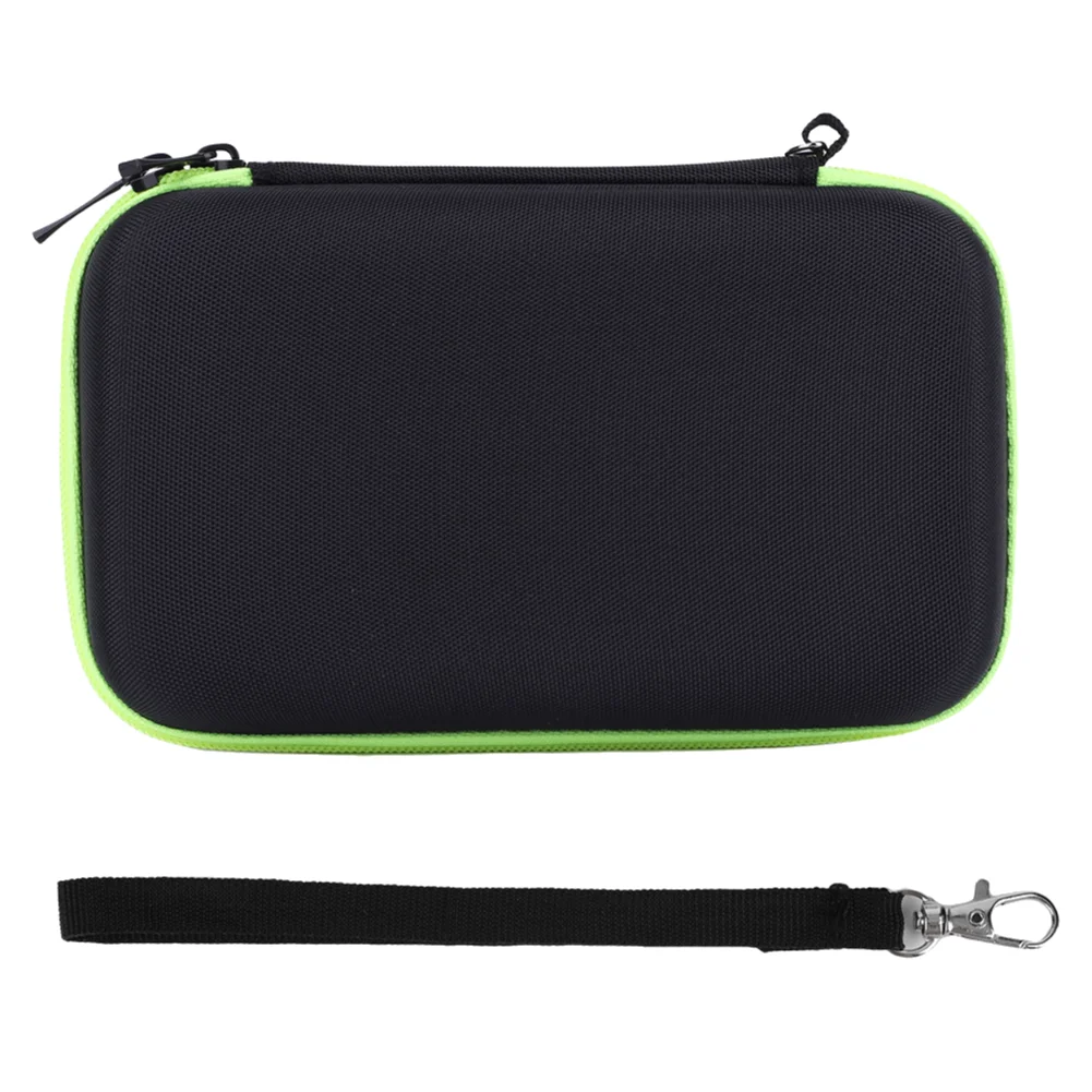Durable Travel Case for Electric Trimmer and Shaver Accessories