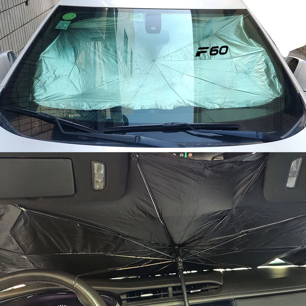 Car Front Window Sunshade Cover Heat Insulation For Mini Coopers JCW F55 F54 F56 F57 F60 R50 R52 R53 R55 R56 R57 R58 R59 R60 R61