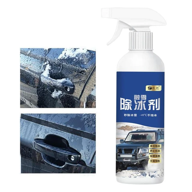 Deicer For Car Windshield Deicing And Snow Melting Agent