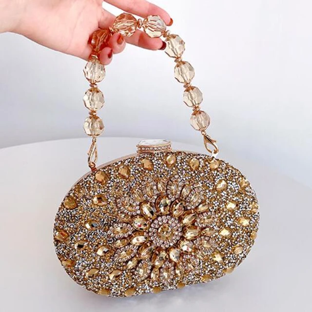 POTLI BAGS FOR WOMEN EVENING BAG CLUTCH ETHNIC BRIDE PURSE WITH DRAWSTRING  (AH) | eBay