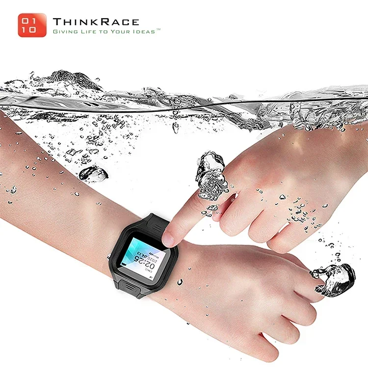 Anti-tamper water proof personal Global 4G Tracking system and App