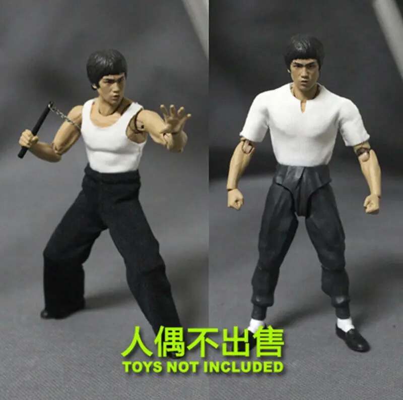

Фотосессия 1/12, модель для 6 "SHF Body Toys