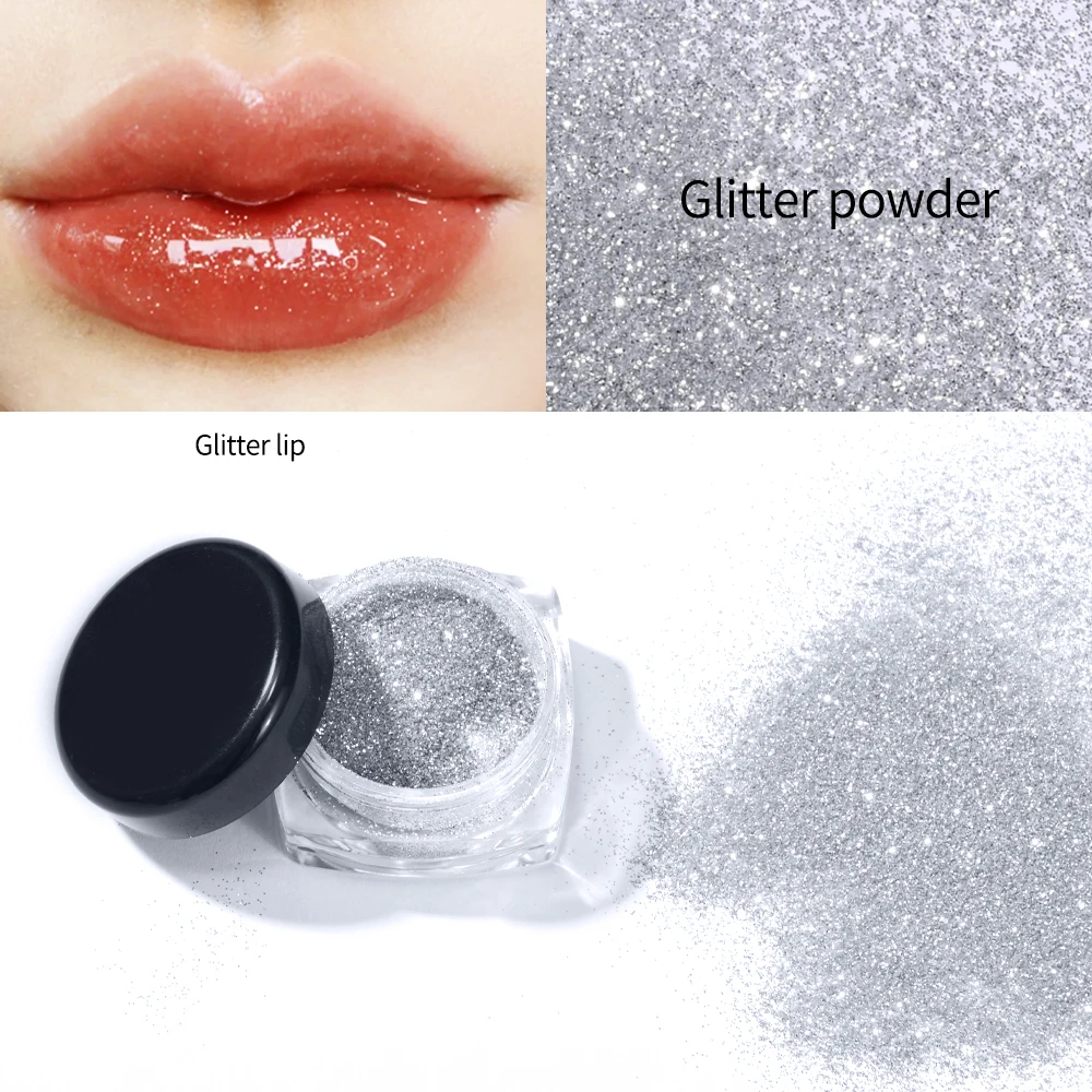 DIY Lip Gloss Kit Moisturizing Clear Lip Gloss Base Gel 100ml With Lipgloss Tubes Pigment Powder Glitter Flavor Essence Oils