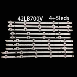 Enhanced LED Replacement for Optimal Display Performance (1kit - 10pcs)