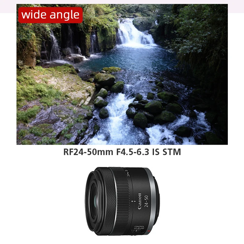 Canon EOS R8 Full-Frame Mirrorless Camera Compact Digital Camera Professional 26.2MP 4K Video Vlog Photography New Original