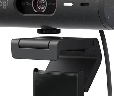 Razer Kiyo Pro Logitech Brio 501 Full HD Webcam Logitech 4K Pro Webcam Camera Mount Clip with 1/4" Threaded Screw