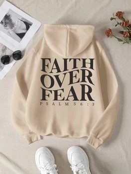 Faith Over Fear Hoodie 1