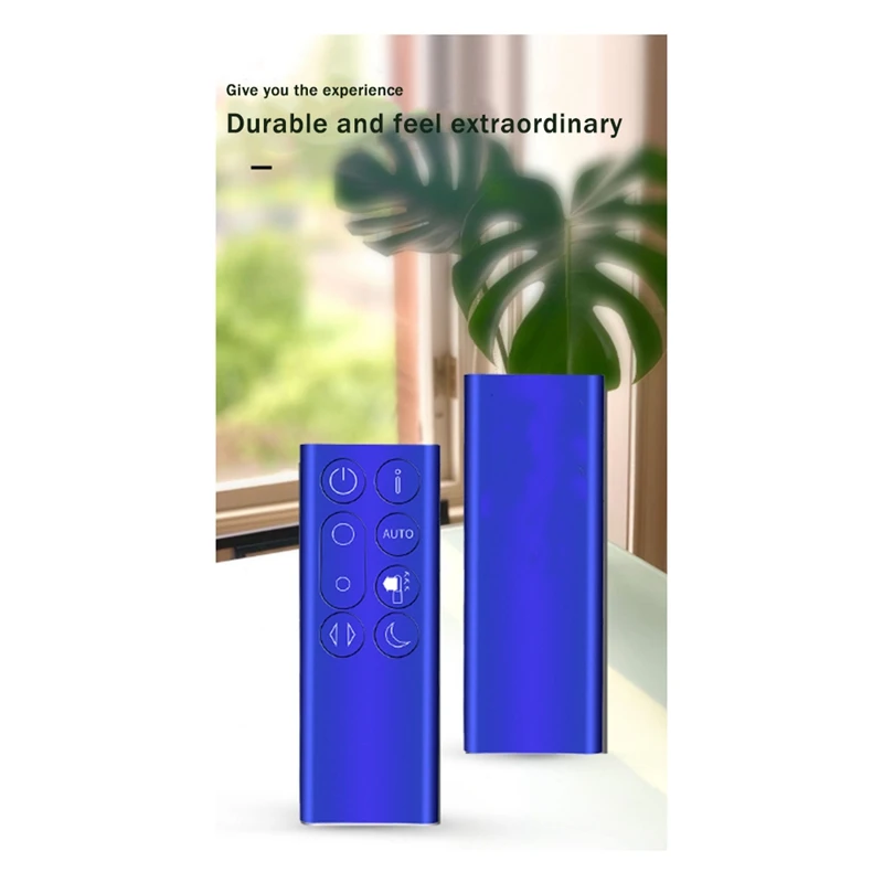Air Purifier, Vaneless Fan Remote Control Suitable For Dyson TP04 DP04 Air Purifier Leafless Fan Remote Control