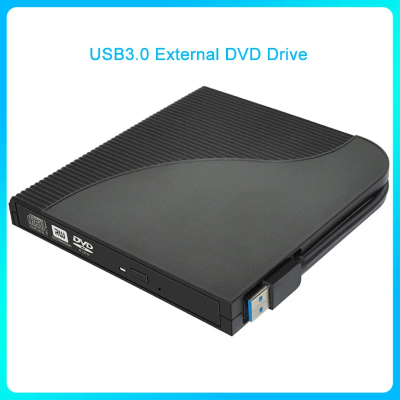 Maikou Usb3.0 Registratore Mobile Dvd Drive Installazione Gratuita Notebook Desktop Machine Universale
