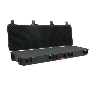 

IP67 Waterproof Hard Plastic Durable Short Case With Custom Foam