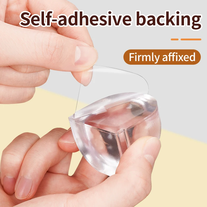 Door stopper Silicone door stopper Door stopper bumpers Transparent Door Stopper Door Handle Anti-Collision