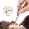 Baby Ear Cleaner Spoon LED Flash Light Ear Wax Curette Picker Visual Children Earpick Eer Wax Dig Remover Ear Nose Novel Tweezer 3