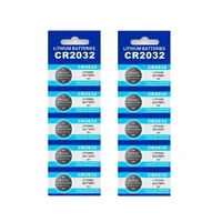 2-60PCS CR2032 CR 2032 Button Battery 3V Lithium Battery For Watch Toy Calculator Car Remote Control Button Coin Cell - Image 6